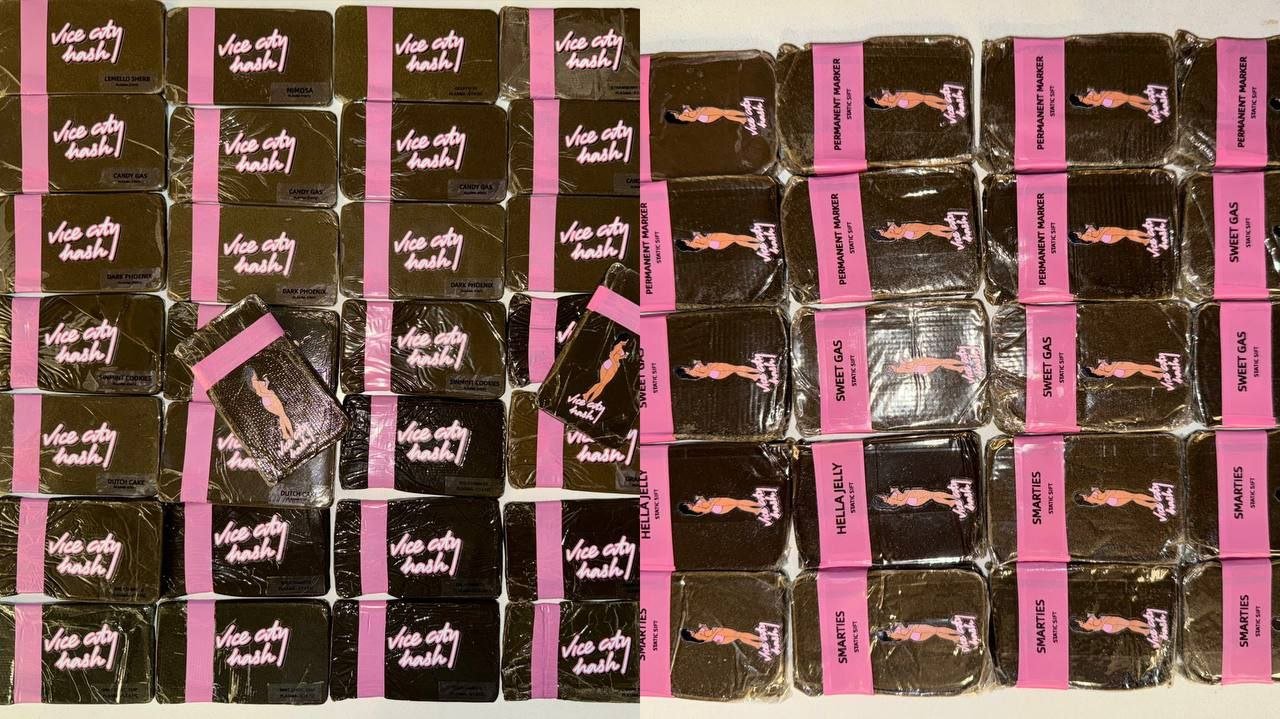 Vice city hash
