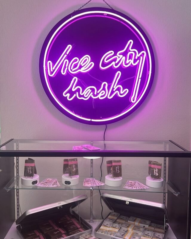 Vice city hash
